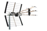 Antenna UHF a larga banda 3-line 31 elementi - Emme Esse
