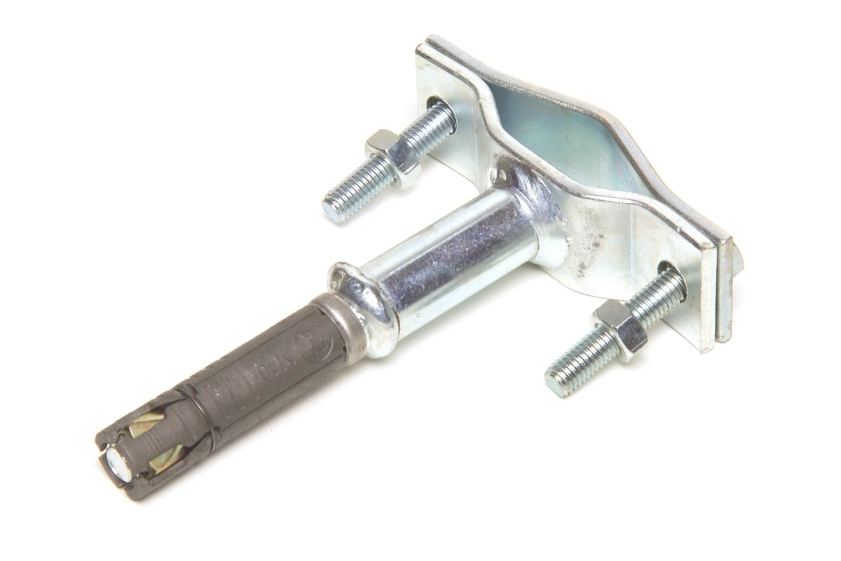 EMME ESSE Zanche ad Espansione M10 | Ø Palo 25-50mm | Zincatura ZB | Parabole e Antenne TV