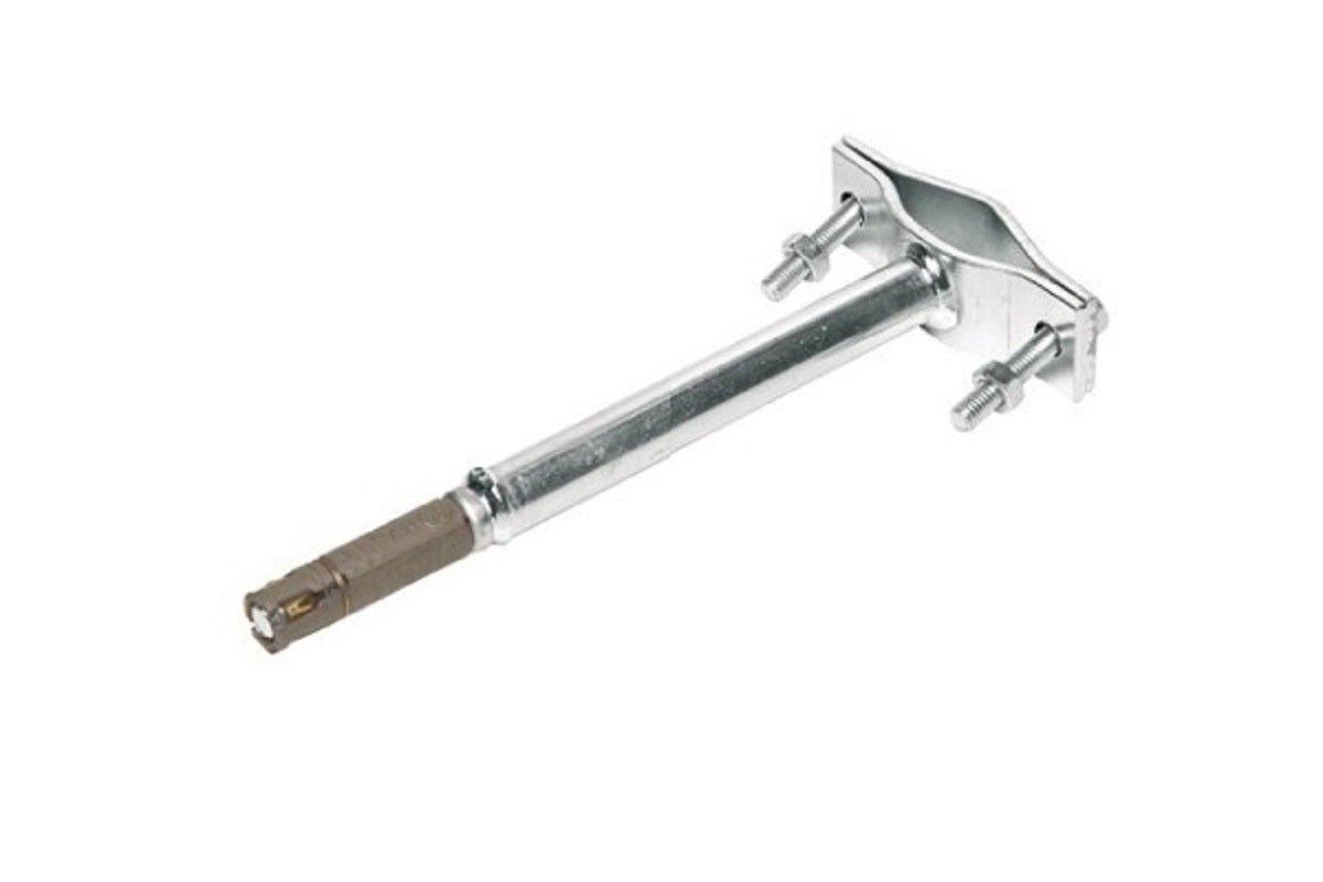 EMME ESSE Zanche ad Espansione M10 | Ø Palo 25-50mm | Zincatura ZB | Parabole e Antenne TV