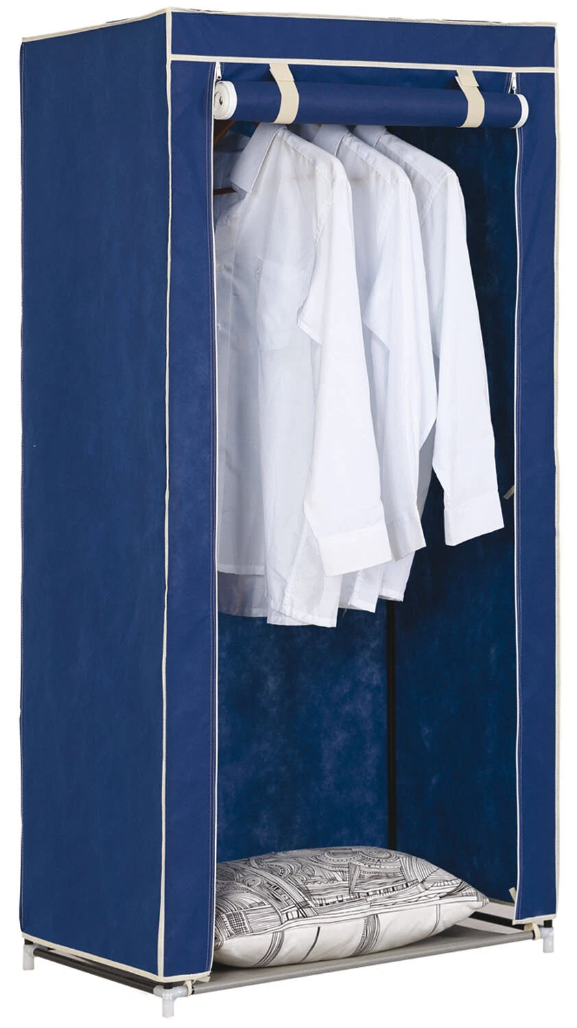 Brixo Armadio guardaroba Home in TNT 70x46xH148cm