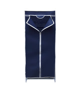 Guardaroba In Tessuto Armadio 145 X 75 X 45 Cm Appendiabiti Organizzatore