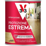 Vetrificatore per Parquet ad altissima resistenza - Protezione Estrema V33