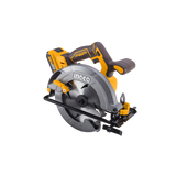 INGCO - Sega Circolare Brushless CSLI1851 | 20V P20S | 185mm | 4800 giri/min | Taglio 90° 65mm | Solo Corpo