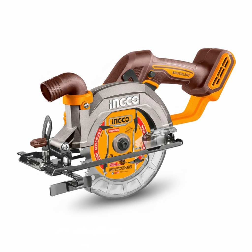 Sega Circolare INGCO Brushless 20V 140mm 6300 Rpm CSLI1402 Solo Sega Circolare INGCO Brushless 20V 140mm 6300 Rpm CSLI1402 Solo