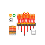Isolierter Schraubendrehersatz 1000 V 6-teilig - INGCO 