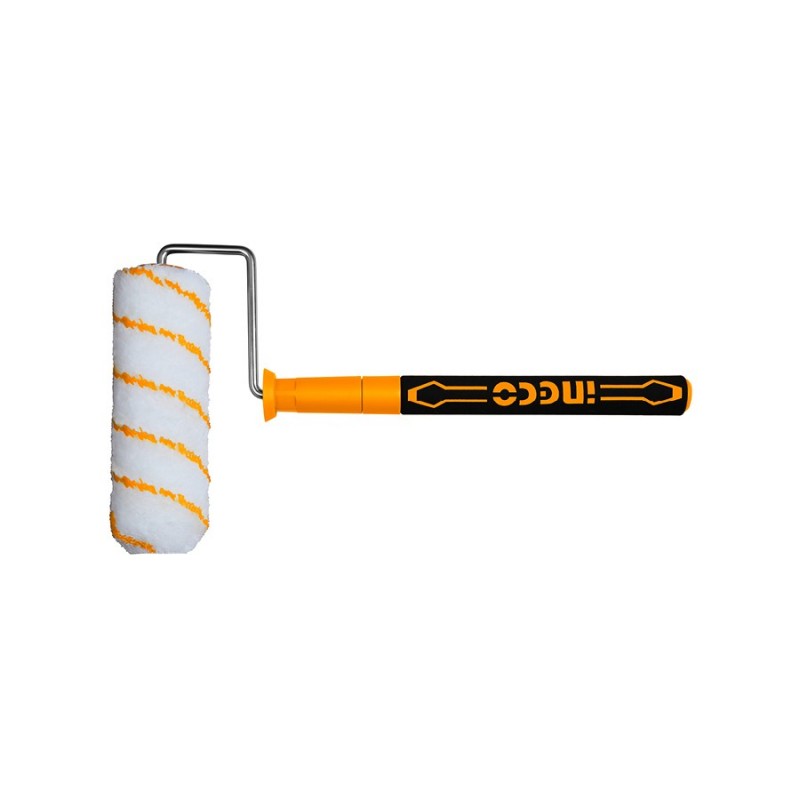 INGCO Set Rullo Microfibra Manico Allungabile HRHT442302T | 230mm | 440 ...