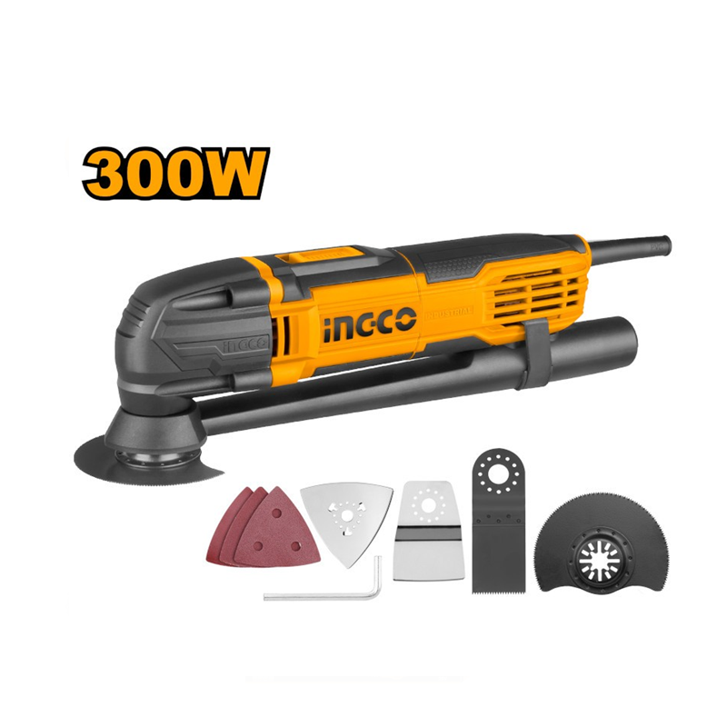 INGCO Seghetto multifunzione 300W - RICONDIZIONATO