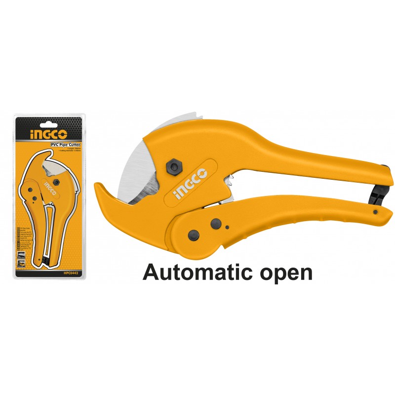 Tagliatubi per PVC - Ingco