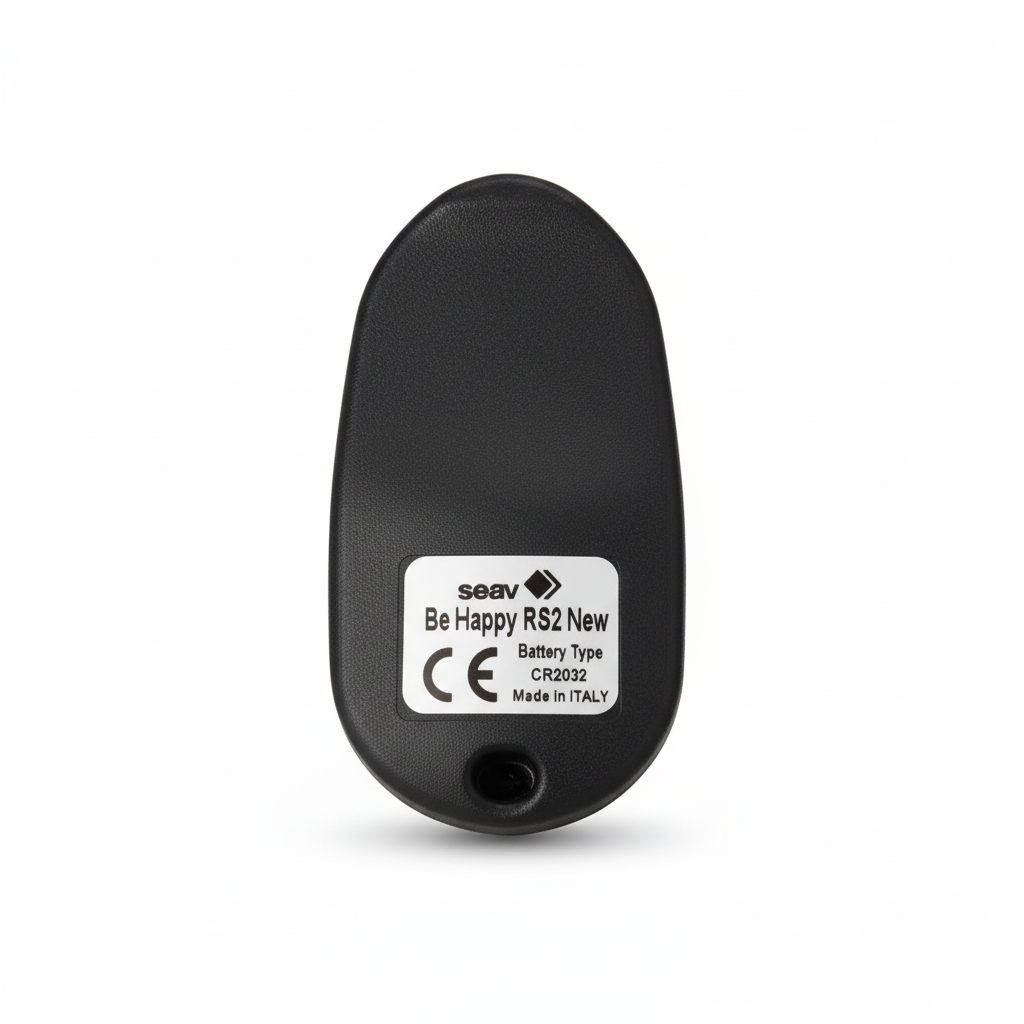 Kit SEAV Centrale Elettronica LRS 2035 con ricevente radio integrata + 2 Telecomandi