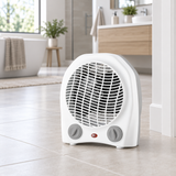 Termoventilatore ambientato in bagno