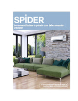 CFG Spider E078 - Scheda tecnica