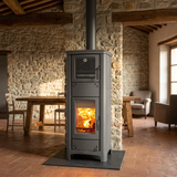 Thermorossi Ardhea F Easy in ambiente rustico