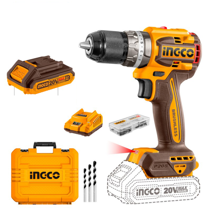 Lupex Shop - Mini Avvitatore A Batteria Con Testa Snodabile 3,6v Con 44 Inserti - Foto 6