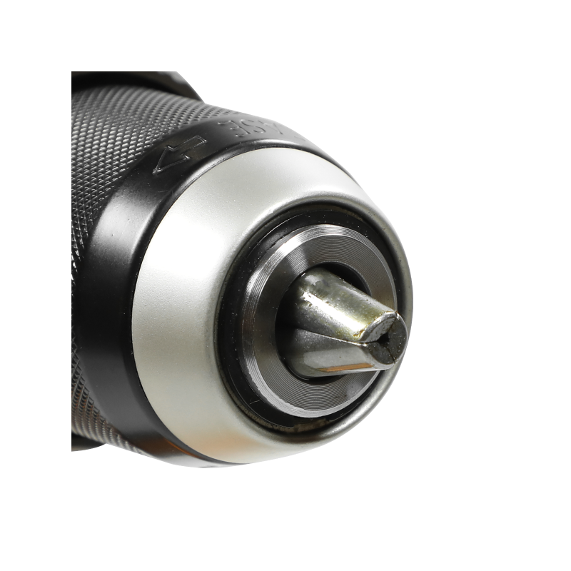 INGCO – Trapano Percussione Brushless 42V | 69Nm | Kit Batteria + 47 Accessori