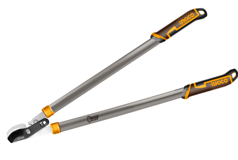 INGCO - Troncarami Becco Curvo 760mm HLT7608 | SK5 | Max Ø40mm | Lama Teflon | Power Gear