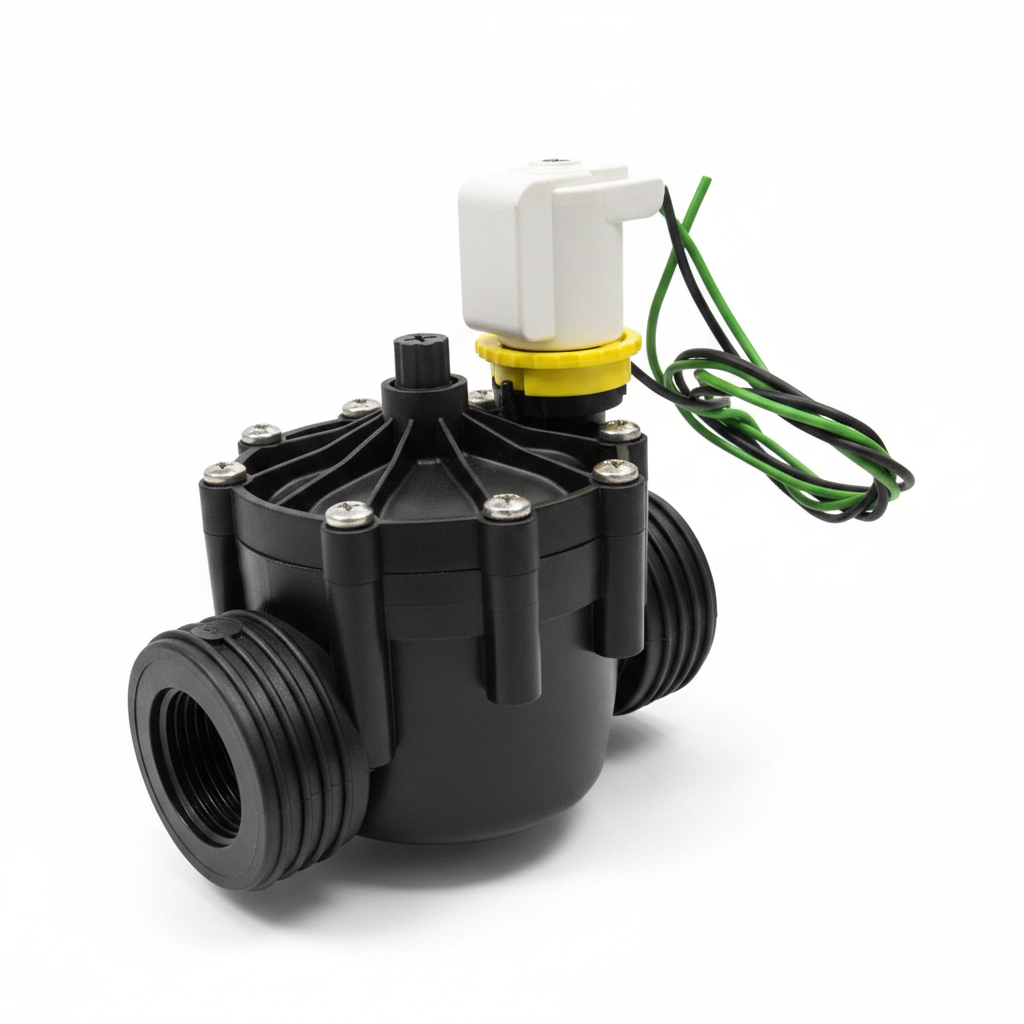 Valvola Solenoide Irrigazione - Immagine prodotto