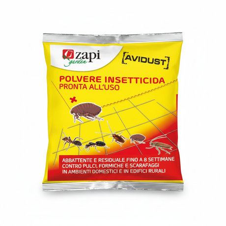 ZAPI AVIDUST colori corretti