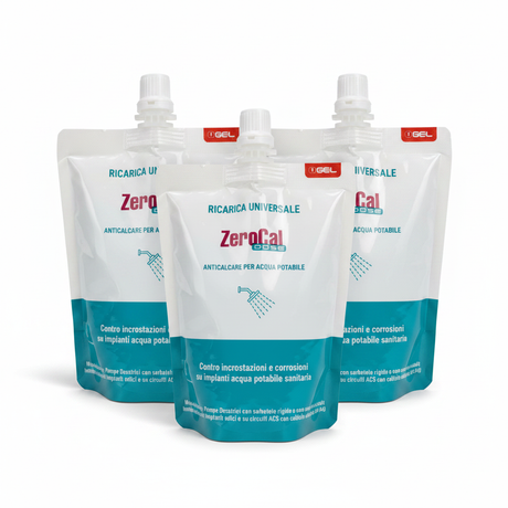 ZeroCal Dose - Composizione 4 bustine