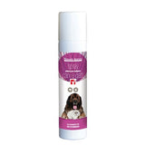 Flea and tick spray for dogs and cats. 