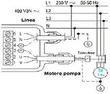 PRESSCONTROL PRESS CONTROL Regolatore pressione autoclave BAR 1,5 - La Fattoria