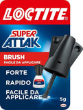 LOCTITE Super Attak Easy Brush 5gr