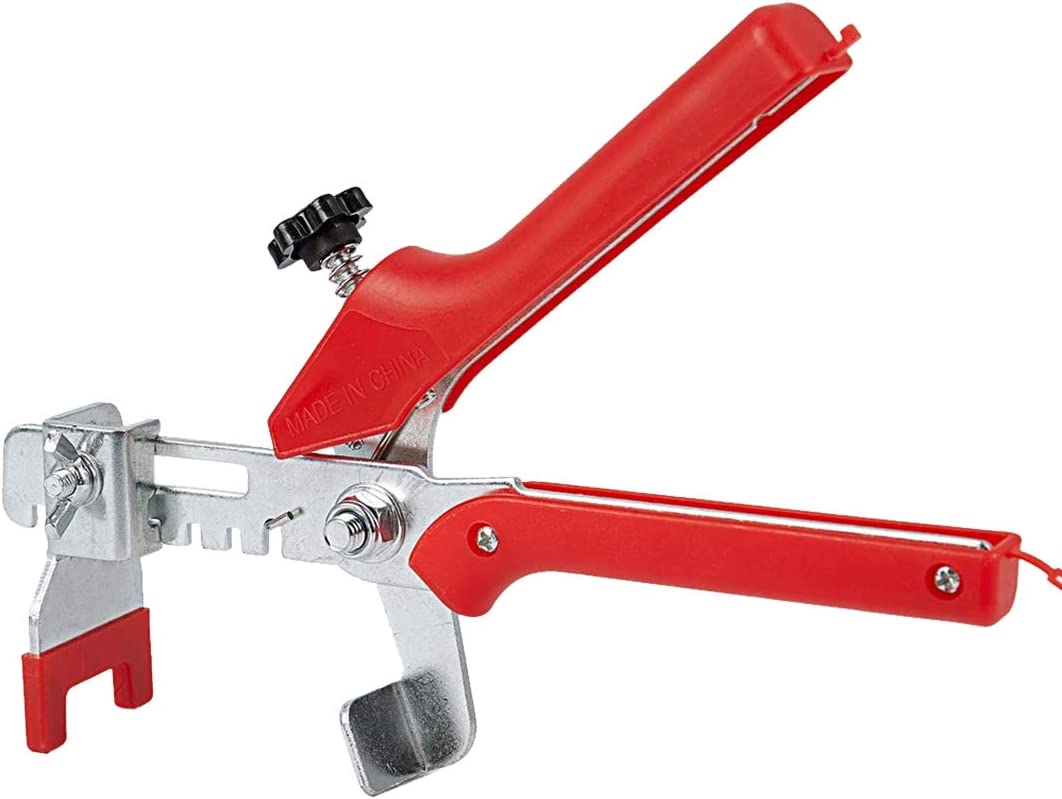Adjustable traction pliers for self-leveling spacer wedges - Raimondi 231N