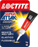 LOCTITE Super Attak Power Gel 3g