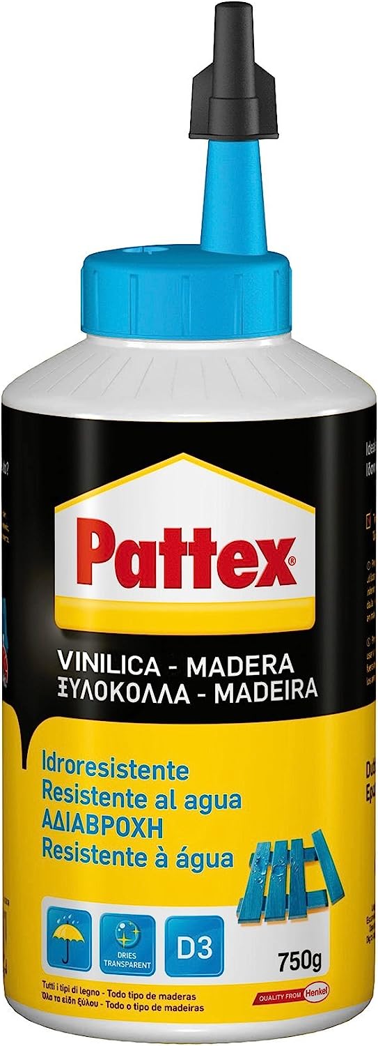 Wasserbeständiger Vinylkleber 750 g – PATTEX