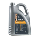 STIGA OIL protective lubricant for chain and bar chainsaws Professional 5 litres 