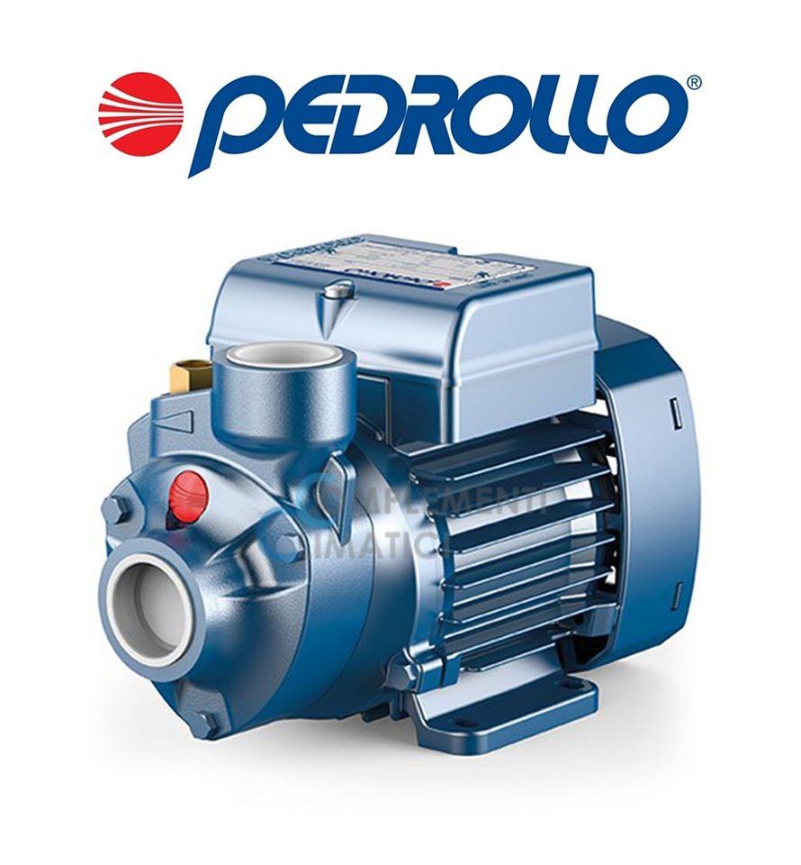 Prezzo Pompa Pedrollo PQm65 periferica 0,75hp