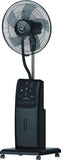 Ventilatore nebulizzatore da pavimento diametro cm. 40 Nettuno - VIGOR