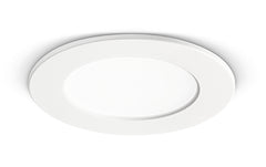 Faretto da incasso tondo 6W - luce naturale 4000K - MAIA - Gea Led