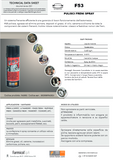 Brake cleaner spray 400ml F53 FAREN