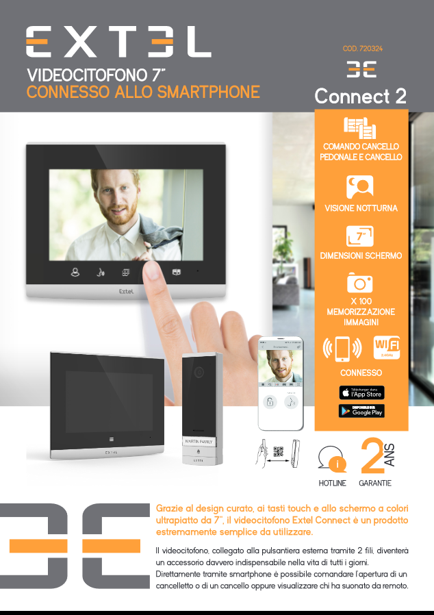 EXTEL 7