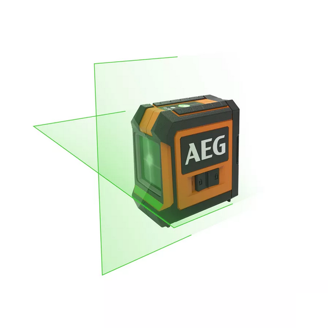 Livella Laser raggio verde - CLG220-K AEG