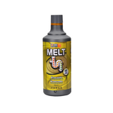 MELT Professional disgorger based on sulfuric acid