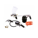 Compressor accessories kit 8 pieces ABAC