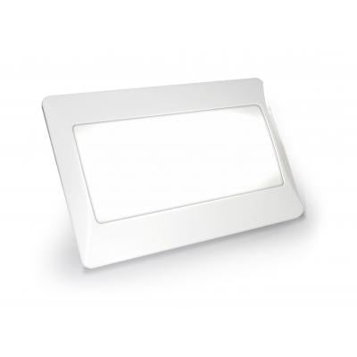 Recessed emergency lamp (compatible with 503 box) 