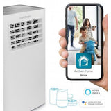 AVIDSEN 9000BTU Wi-Fi Connected Portable Air Conditioner 