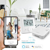 AVIDSEN wireless Wi-Fi connected thermostat