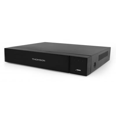 DVR ibrido 5 megapixel - 16 ingressi THOMSON