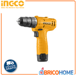 INGCO 12V 1.5Ah screwdriver drill
