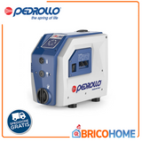 Automatisches Drucksystem mit DG PED 5 1,5 PS Pedrollo-Wechselrichter 