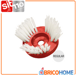 Brushcutter Brush for Gardening in Nylon C0170 SIT with adapters 