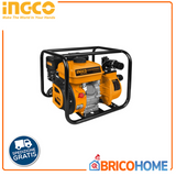 INGCO 7.0 HP 2'' petrol motor pump