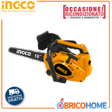 Pruning chainsaw with 1HP INGCO Carving blade