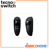 Paar 12/24V Tecno Switch Infrarot-Fotozellen