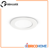 6W round recessed spotlight - 4000K natural light - MAIA - Gea Led 