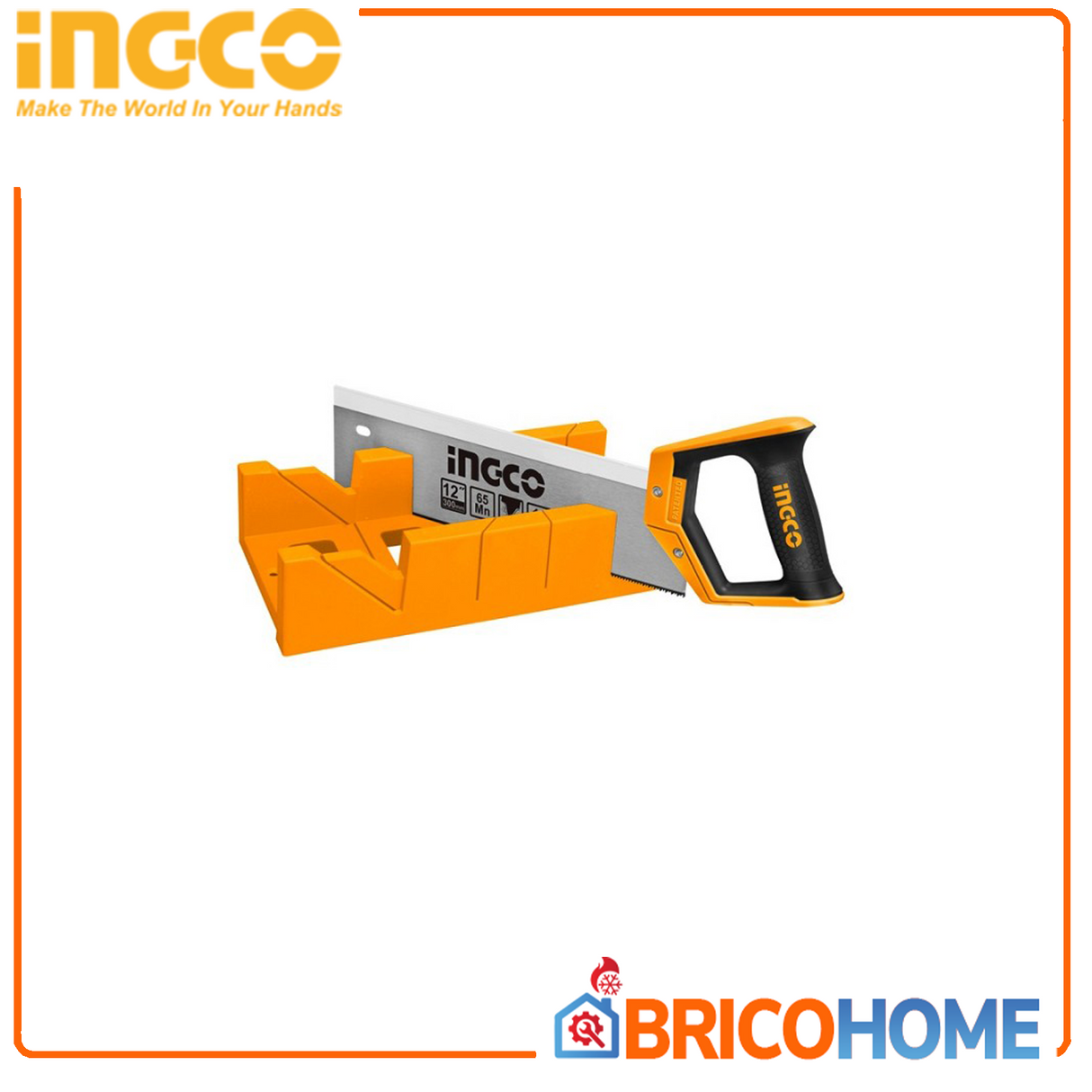 INGCO frame cutter with 300mm saw