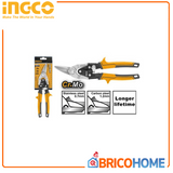 INGCO professionelle linke Spenglerschere 250 mm